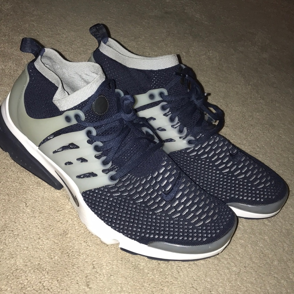 Nike Presto Flyknit Ultra - Size 13